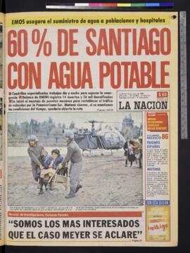 La Nación - 19 de junio de 1986