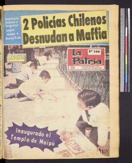 La Patria - 25 de octubre de 1974