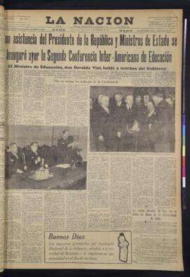 La Nación - 10 de septiembre de 1934