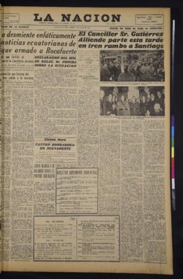La Nación - 4 de junio de 1938