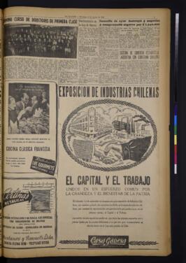 La Nación - 29 de agosto de 1948