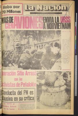 La Nación - 7 de febrero de 1968