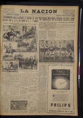 La Nación - 17 de mayo de 1943