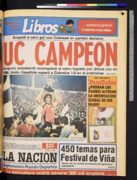 La Nación - 23 de diciembre de 1984