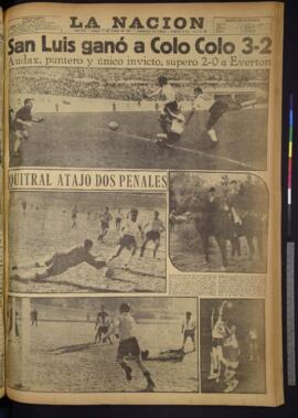 La Nación - 17 de junio de 1957