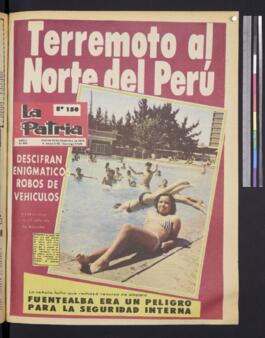 La Patria - 20 de diciembre de 1974