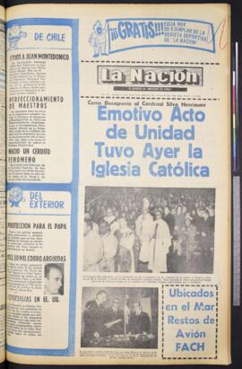 La Nación - 15 de agosto de 1968