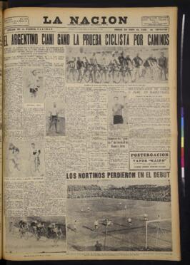 La Nación - 24 de marzo de 1941