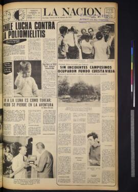 La Nación - 20 de febrero de 1970
