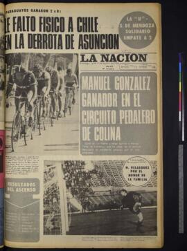 La Nación - 9 de agosto de 1971