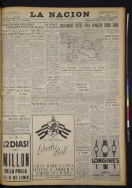 La Nación - 6 de junio de 1941