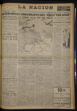 La Nación - 21 de diciembre de 1939