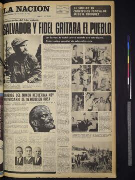 La Nación - 7 de noviembre de 1971