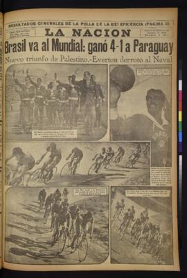 La Nación - 22 de marzo de 1954