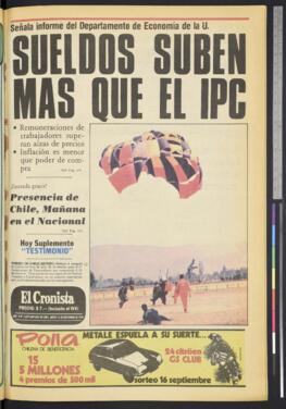 El Cronista - 13 de septiembre de 1979