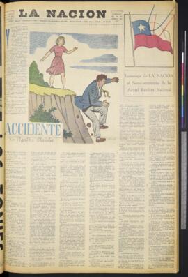 La Nación - 3 de septiembre de 1967