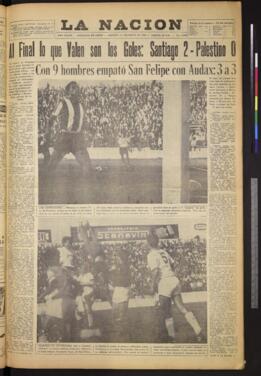 La Nación - 2 de mayo de 1964