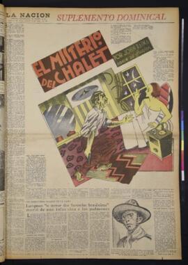 La Nación - 23 de enero de 1938
