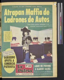 La Patria - 22 de noviembre de 1974