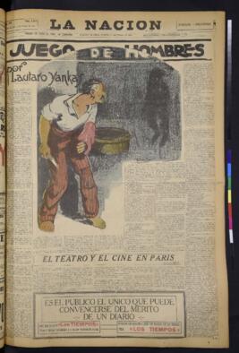 La Nación - 17 de marzo de 1929