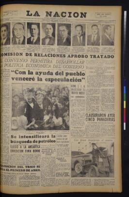 La Nación - 14 de marzo de 1947