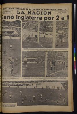 La Nación - 25 de mayo de 1953