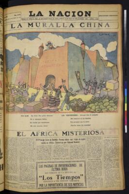 La Nación - 21 de julio de 1929