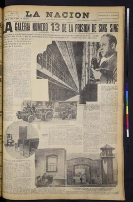 La Nación - 19 de febrero de 1929