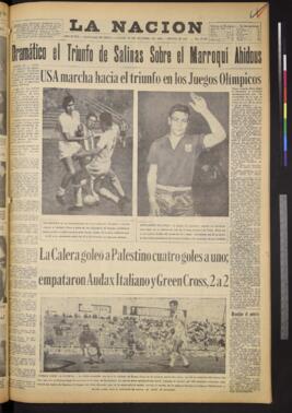 La Nación - 19 de octubre de 1964