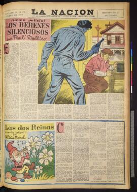 La Nación - 26 de enero de 1958