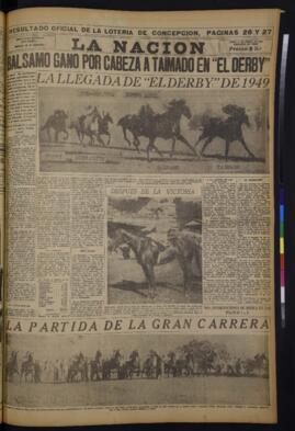 La Nación - 17 de enero de 1949