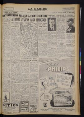 La Nación - 24 de agosto de 1941