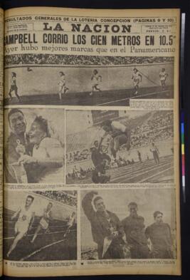 La Nación - 19 de marzo de 1951