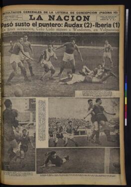 La Nación - 4 de junio de 1951