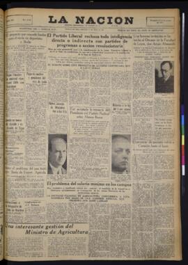 La Nación - 17 de junio de 1936