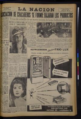 La Nación - 26 de enero de 1949