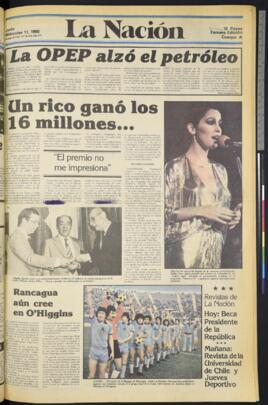 La Nación - 11 de junio de 1980