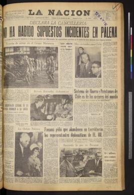 La Nación - 18 de enero de 1964