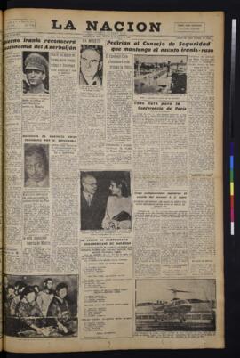 La Nación - 23 de abril 1946