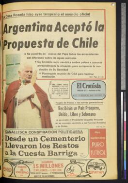 El Cronista - 23 de diciembre de 1978