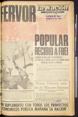 La Nación - 13 de septiembre de 1968