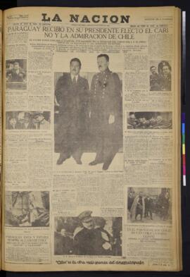 La Nación - 27 de julio de 1928