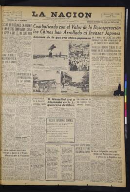 La Nación - 4 de septiembre de 1937