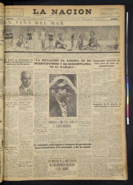 La Nación - 22 de enero de 1935