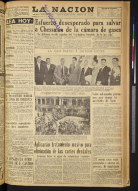 La Nación - 26 de abril de 1960