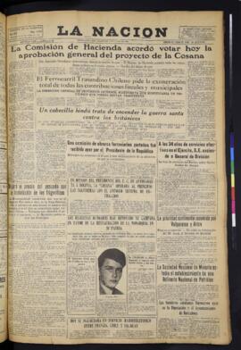 La Nación - 11 de junio de 1930