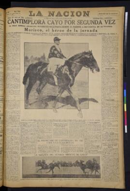 La Nación - 29 de octubre de 1928