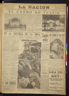 La Nación - 25 de junio de 1934