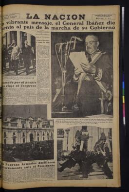 La Nación - 22 de mayo de 1953