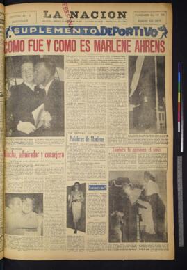 La Nación - 3 de septiembre de 1959
